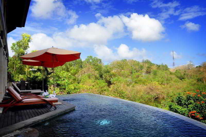 Villa Jalak Bali Джимбаран Экстерьер фото