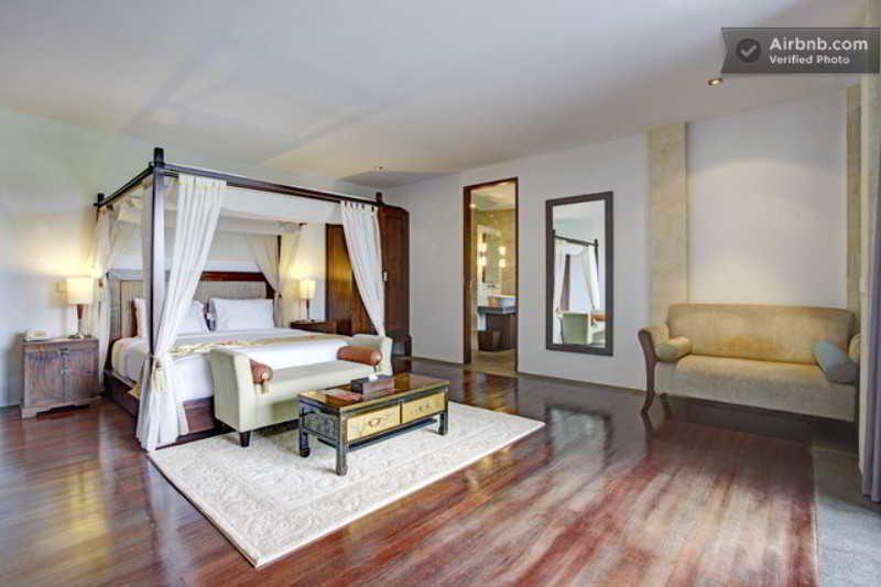Villa Jalak Bali Джимбаран Экстерьер фото
