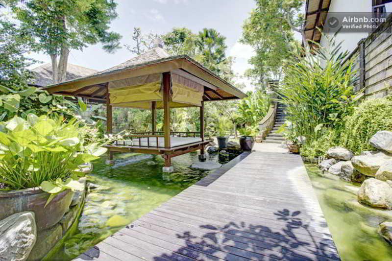 Villa Jalak Bali Джимбаран Экстерьер фото
