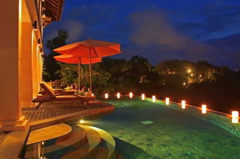 Villa Jalak Bali Джимбаран Экстерьер фото
