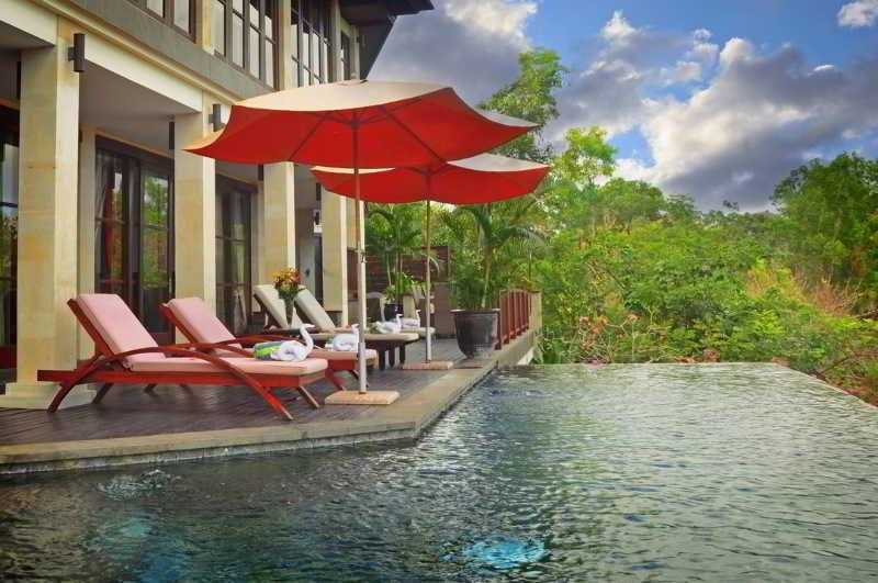 Villa Jalak Bali Джимбаран Экстерьер фото