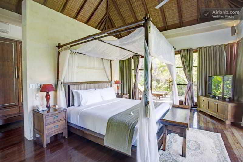 Villa Jalak Bali Джимбаран Экстерьер фото