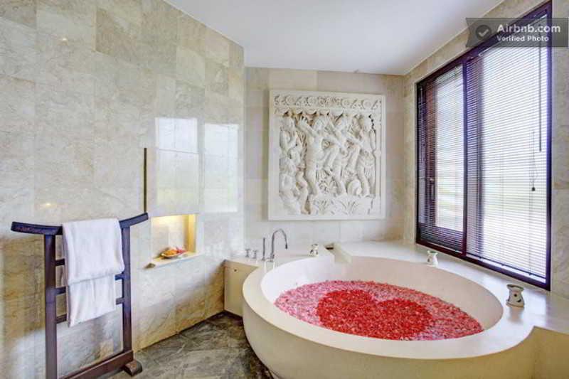 Villa Jalak Bali Джимбаран Экстерьер фото