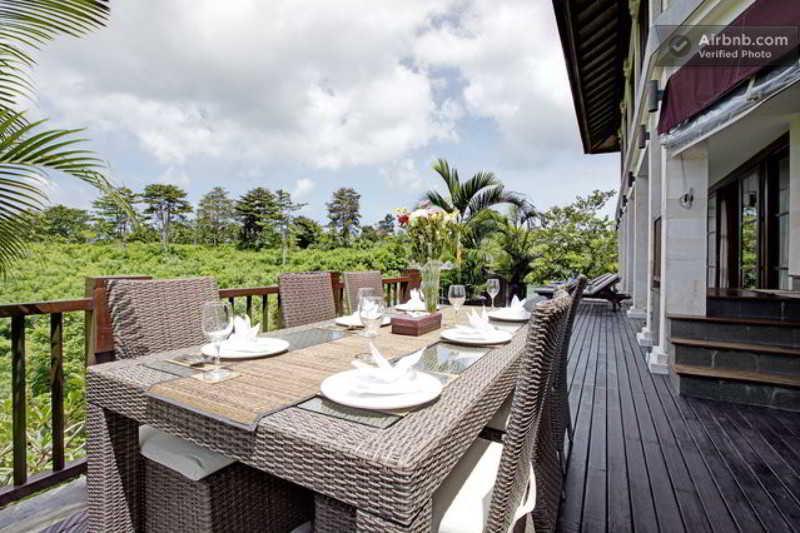 Villa Jalak Bali Джимбаран Экстерьер фото
